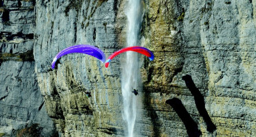 Parapente SUPAIR EONA 2
