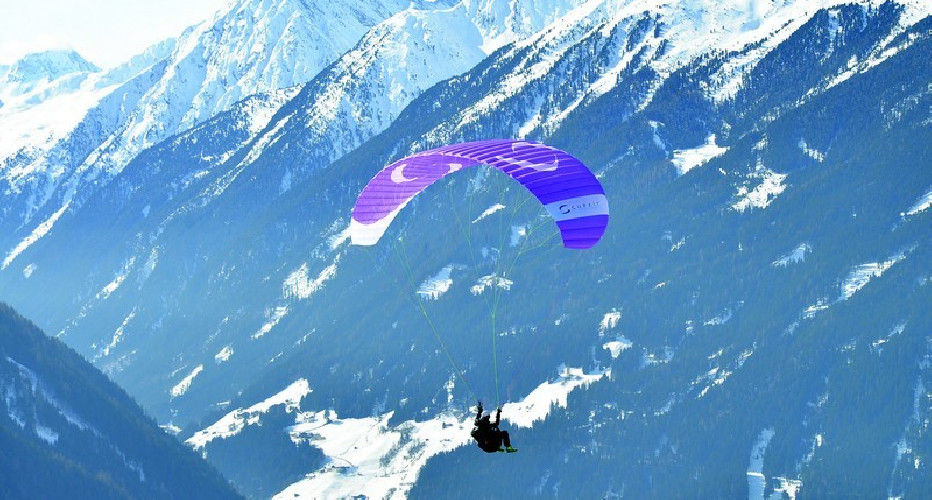 Parapente SUPAIR EONA 2