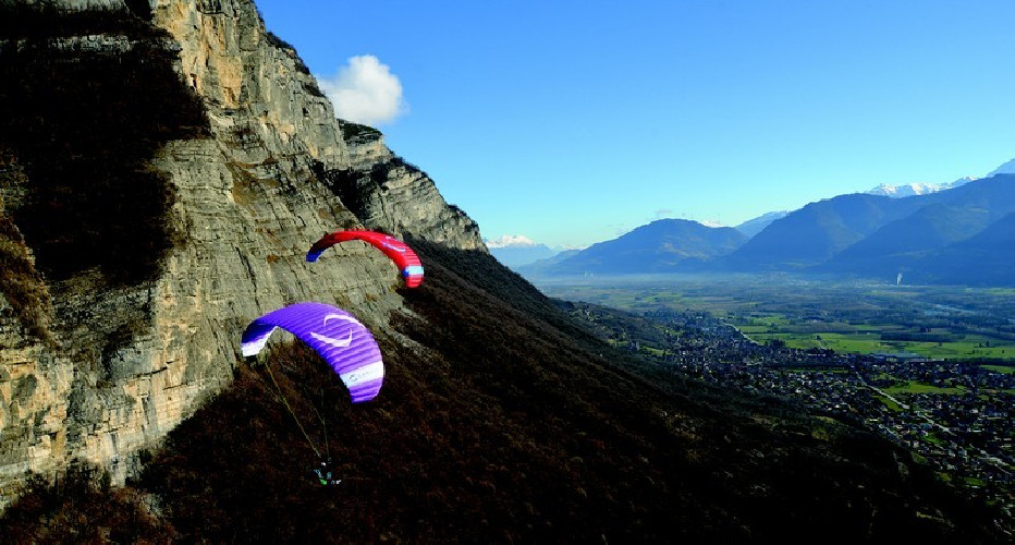 Parapente SUPAIR EONA 2