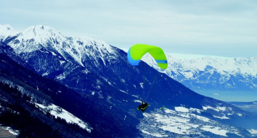 Parapente SUPAIR EONA 2