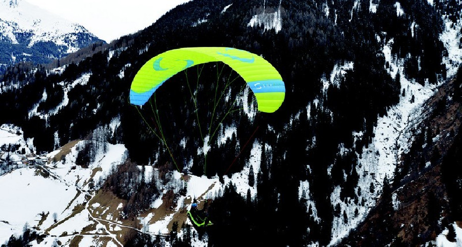 Parapente SUPAIR EONA 2
