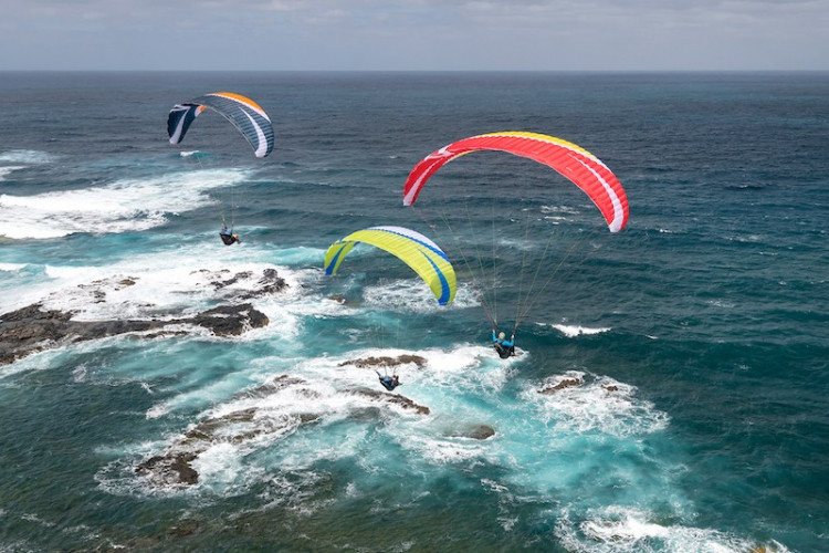 Parapente SKYWALK TEQUILA 5