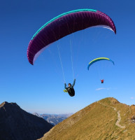 Parapente ADVANCE  EPSILON 9