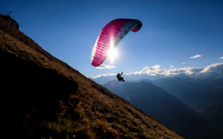 Parapente ADVANCE  EPSILON 9