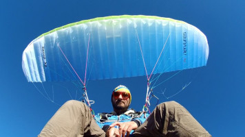 Mini-voile NERVURES SWOOP XP