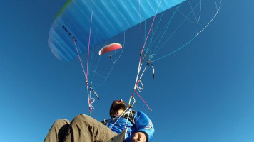 Mini-voile NERVURES SWOOP XP