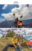 Livre "En vol vers les 8000"