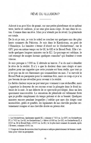 Livre "En vol vers les 8000"