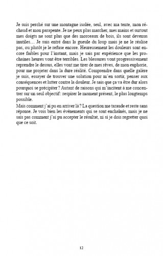 Livre "En vol vers les 8000"