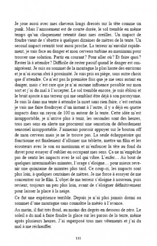 Livre "En vol vers les 8000"