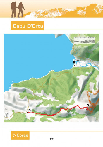 Livre "Vol Rando en France"