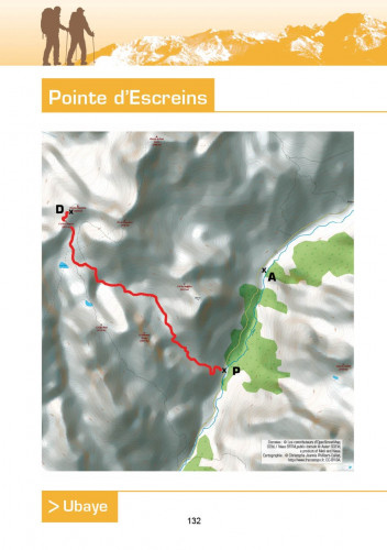 Livre "Vol Rando en France"