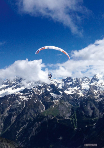 Livre "Vol Rando en France"