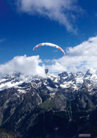 Livre "Vol Rando en France"