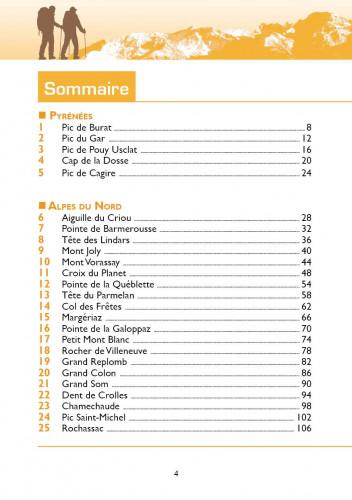 Livre "Vol Rando en France"