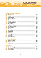 Livre "Vol Rando en France"