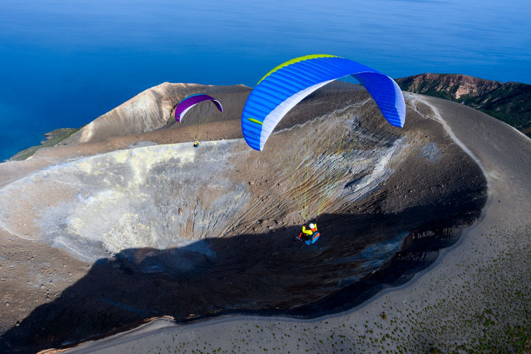 Parapente ADVANCE  EPSILON 9