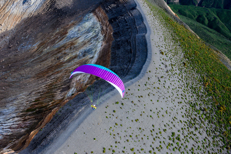 Parapente ADVANCE  EPSILON 9