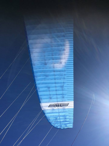 Parapente SUPAIR STEP
