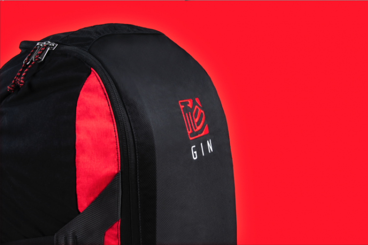 Sac de portage GIN CLASSIC RUCKSACK