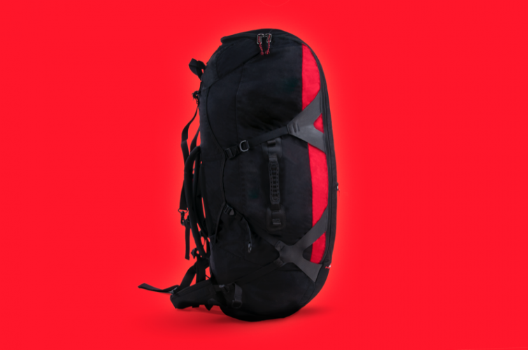 Sac de portage GIN CLASSIC RUCKSACK