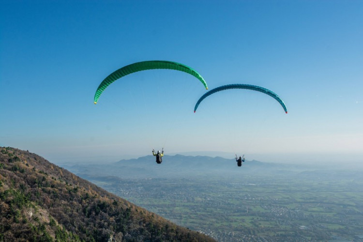 Parapente NOVA MENTOR 6