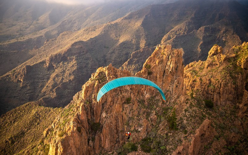 Parapente NOVA MENTOR 6