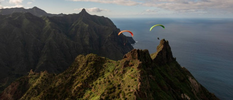 Parapente NOVA MENTOR 6