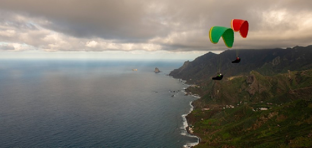 Parapente NOVA MENTOR 6