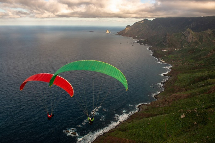 Parapente NOVA MENTOR 6