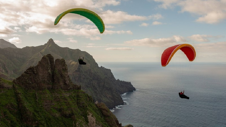 Parapente NOVA MENTOR 6