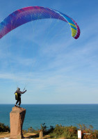 Livre Gérer les Risques en Parapente