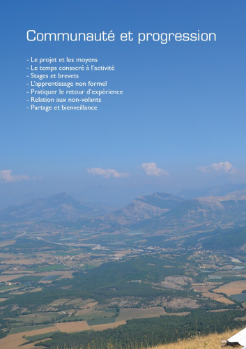 Livre Gérer les Risques en Parapente