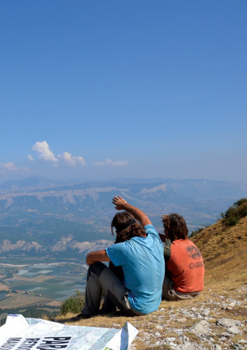 Livre Gérer les Risques en Parapente