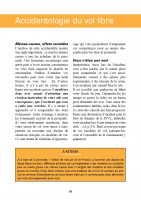 Livre Gérer les Risques en Parapente