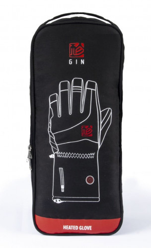 Gants chauffants GIN