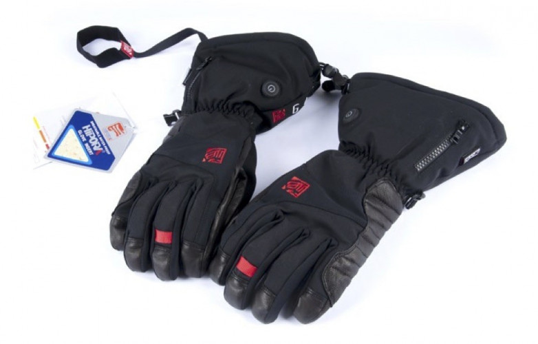 Gants chauffants GIN