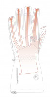 Gants chauffants GIN