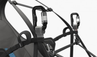 Sellette réversible ADVANCE EASINESS 3