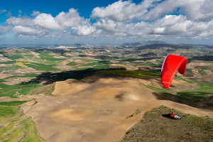 Parapente GIN LEOPARD - EN D - 2 lignes
