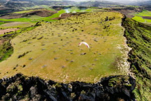 Parapente GIN LEOPARD - EN D - 2 lignes
