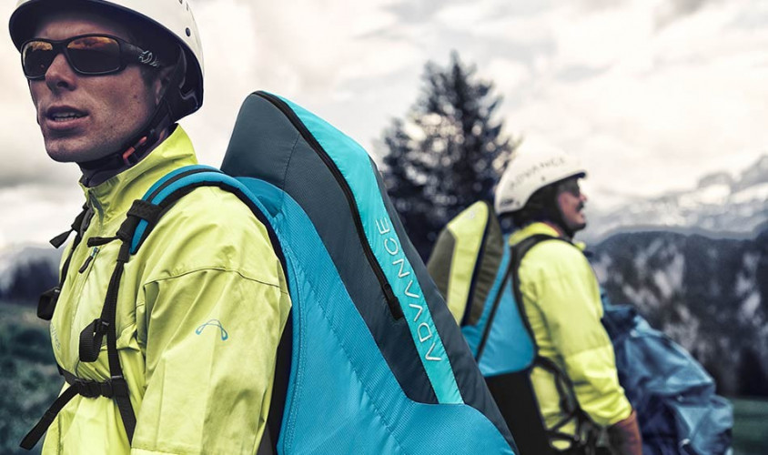 Sellette ADVANCE AXESS 4