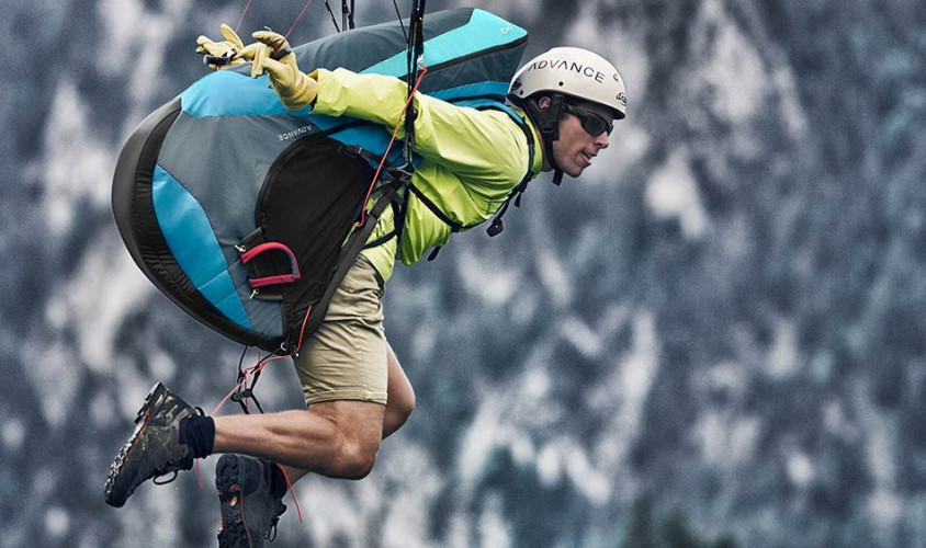 Sellette ADVANCE AXESS 4