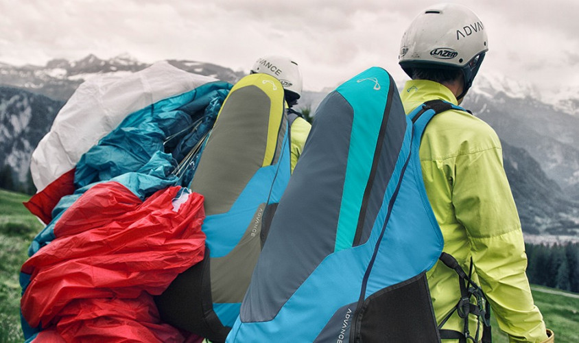 Sellette ADVANCE AXESS 4