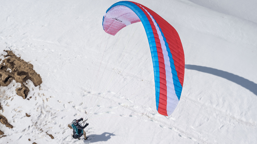 Sellette réversible SUPAIR ALTIRANDO LITE