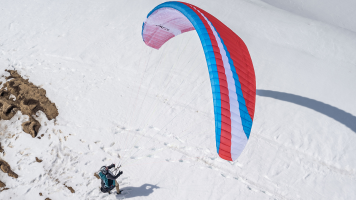 Sellette réversible SUPAIR ALTIRANDO LITE