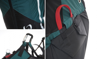 Sellette réversible SUPAIR ALTIRANDO LITE