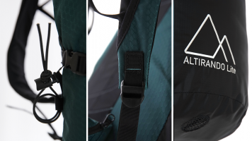 Sellette réversible SUPAIR ALTIRANDO LITE