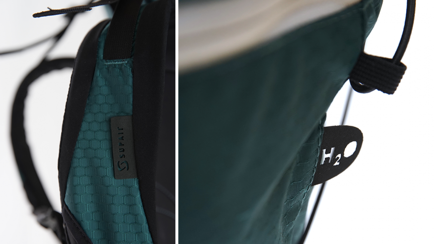 Sellette réversible SUPAIR ALTIRANDO LITE