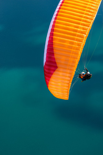 Soaringshop - Biplace GIN YETI TANDEM 3